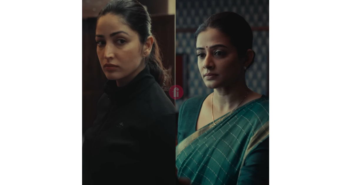 Yami Gautam and Priya Mani unite for the first time to tell a riveting story on Article 370
